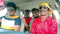 Funny Reaction - We Made Desi Man To Foreigner - इनको देखकर गाँव वाले पहचान नहीं पाए || by Experiment King||_360P