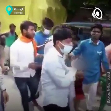 Muslim Man Beaten, Forced To Chant 'Jai Shri Ram In Kanpur