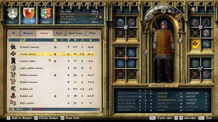 Turn bandit spoils into coin! - Let’s Play – Kingdom Come Deliverance Ep 019