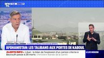 Afghanistan: comment les talibans sont arrivés aux portes de Kaboul ?