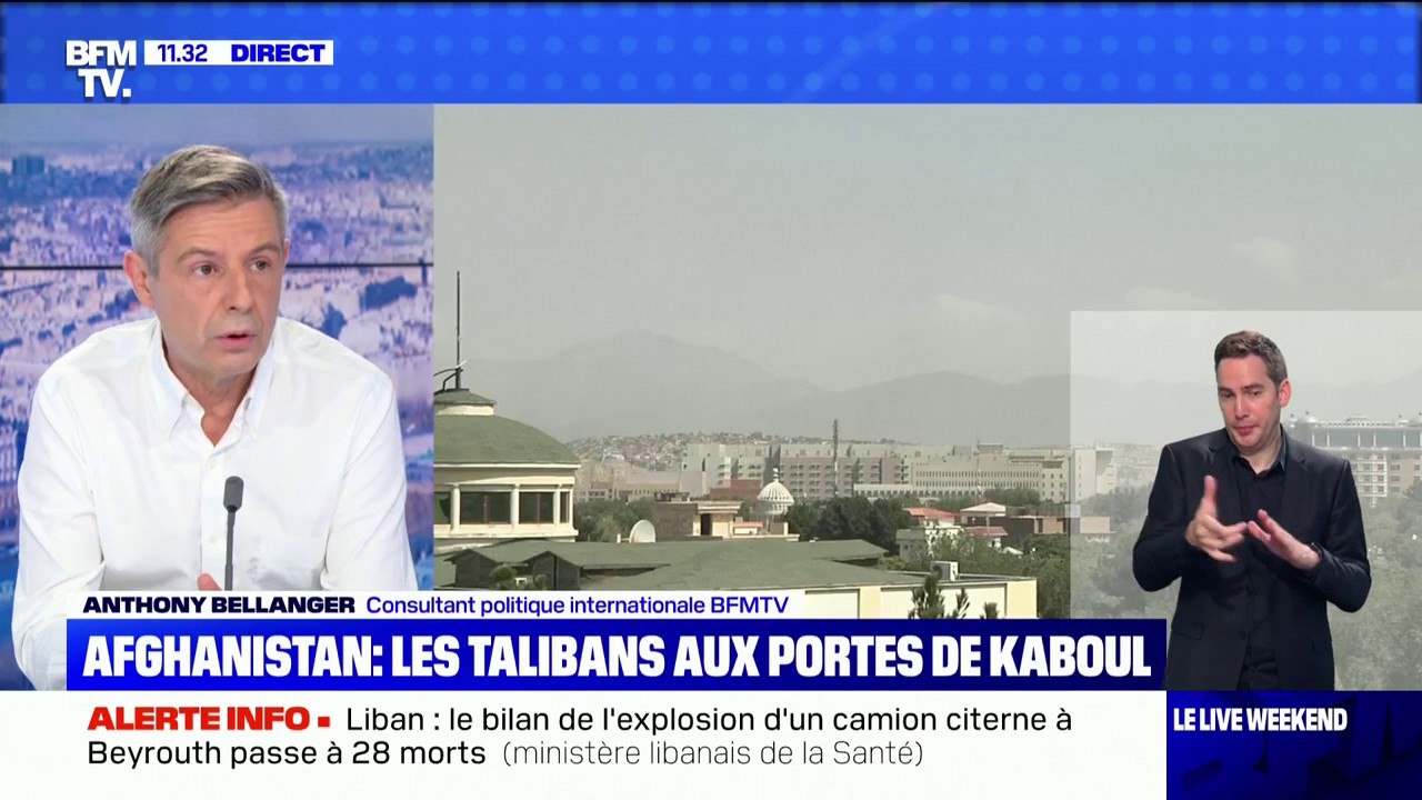 Afghanistan: comment les talibans sont arrivés...