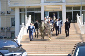 Son dakika haber! Rus kaza kırım heyeti Kahramanmaraş'a geldi