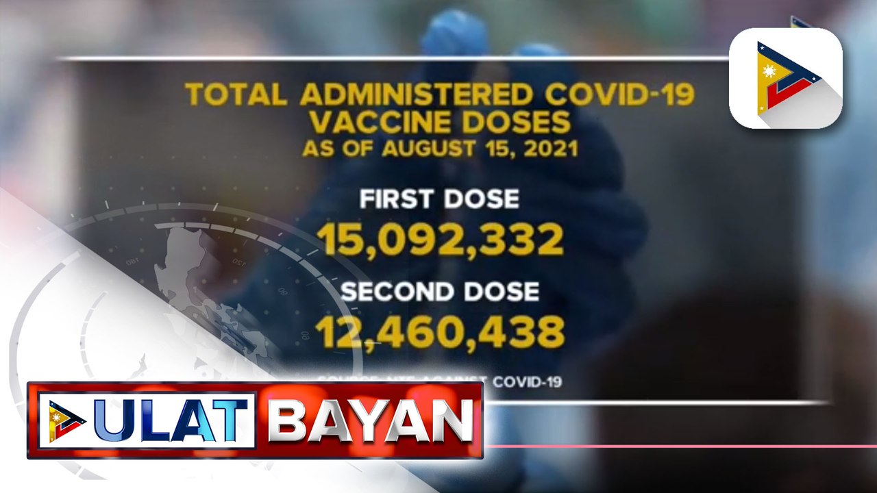 Sec. Galvez, sinabing patuloy ang koordinasyon sa iba't-ibang vaccine manufacturer upang mapabilis pa ang pagdating ng mga karagdagang bakuna kontra COVID-19 na binili ng gobyerno