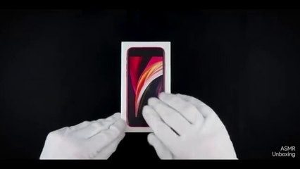 Asmr Unboxing Iphone SE 2020 in 2021
