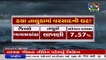 Monsoon 2021_ Have a look at data of current water level (in %) in dams across Gujarat _ TV9News