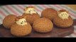 Choux Au Craquelin - Cream Puffs