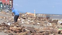 KASTAMONU - Selin ardından Karadeniz sahilinde de arama çalışmaları sürüyor