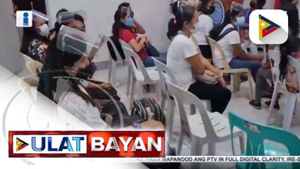 30 scholars ng TESDA, nagtapos sa gitna ng pandemya; Kabilang sa mga nagtapos ang babaeng welder at lalaking dress maker