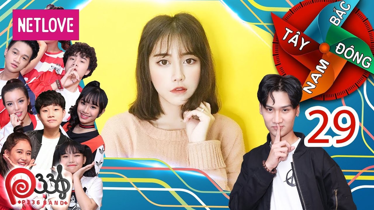 Đông Tây Nam Bắc | P336 - Tập 29