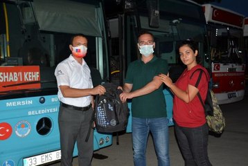 Yeni evli çift önce üzüldü sonra büyük sevinç yaşadı