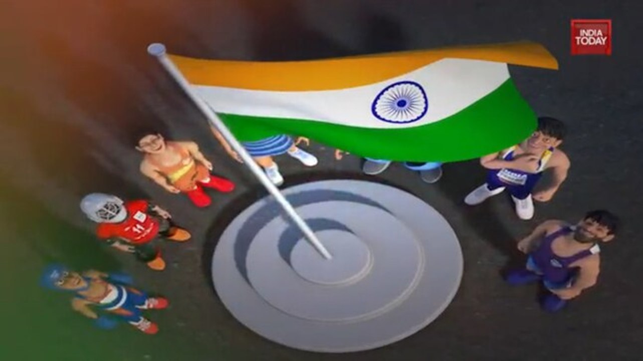 So Sorry: Happy 75th Independence Day!