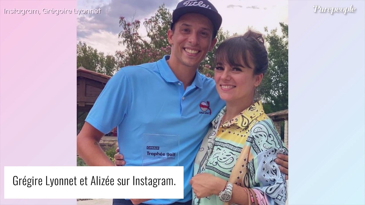 Alizée sublime au bras de Grégoire Lyonnet : mariage en famille, Annily de toute beauté
