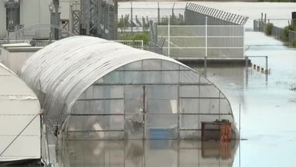 El sur de Japón se encuentra en nivel 4 de alerta por las fuertes lluvias