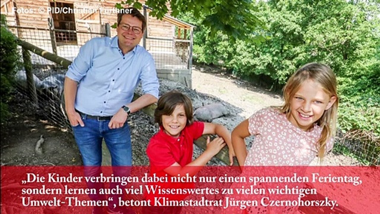 Landgut Wien Cobenzl  Ferientage am Bauernhof