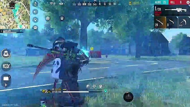 Best Solo vs Squad 18 Kill AWM and M82B OverPower Gameplay #57 Garena | Total Gaming