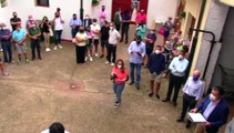 Sorteo -Toros de Daniel Ruiz para la 3a de abono de la Feria Taurina de Begoña, Gijón 2021