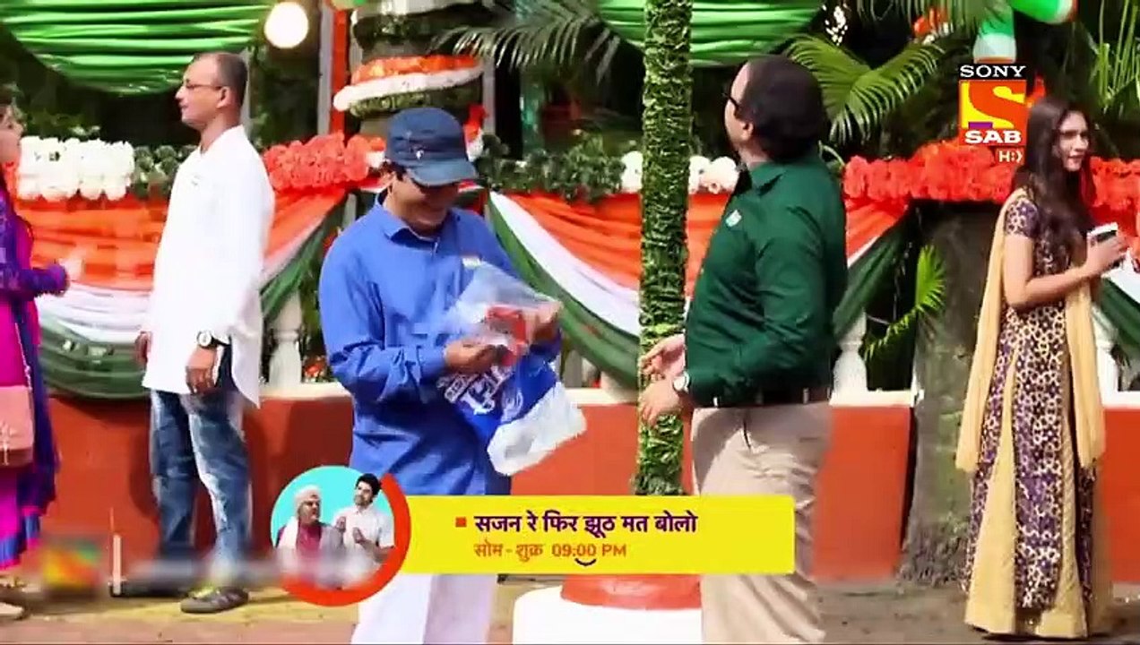 Tmkoc independence day special