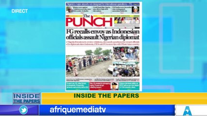 INSIDE THE PAPERS OF 11 08 2021