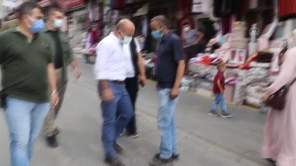 Sağlık ekipleri "mavi kategori" için aşı seferberliğinde