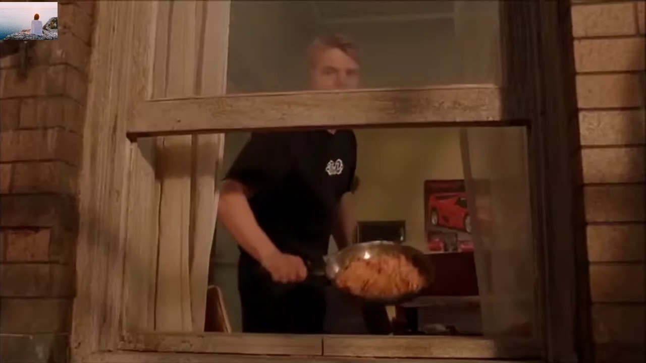 Everything is just not enough if you are invited....to the world of after death