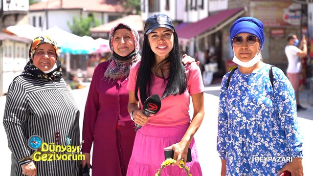 Dünyayı Geziyorum - Beypazarı-2 | 15 Ağustos 2021