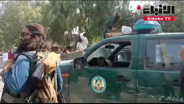 طالبان تسيطر على مدينة جلال آباد في شرق أفغانستان