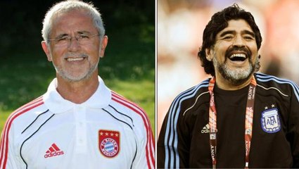 Tek tek gidiyorlar! Maradona'dan sonra tüm zamanların en golcüsü Müller de hayata veda etti