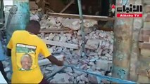 304 قتلى على الأقل في هايتي إثر زلزال بقوة 7.2 درجات