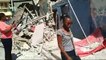 304 قتلى على الأقل في هايتي إثر زلزال بقوة 7,2 درجات
