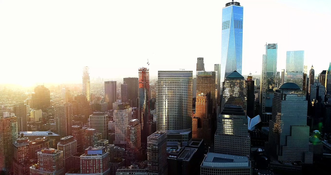 New York City _ Part 5 _ Drone 4k