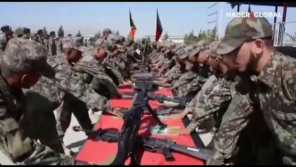 Taliban nasıl bu kadar hızlı ilerledi?