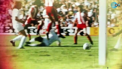 Los mejores goles de 'Torpedo' Müller