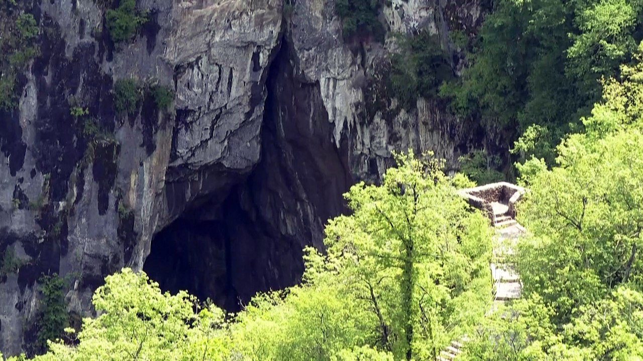 O Paraíso do Mundo Subterrâneo