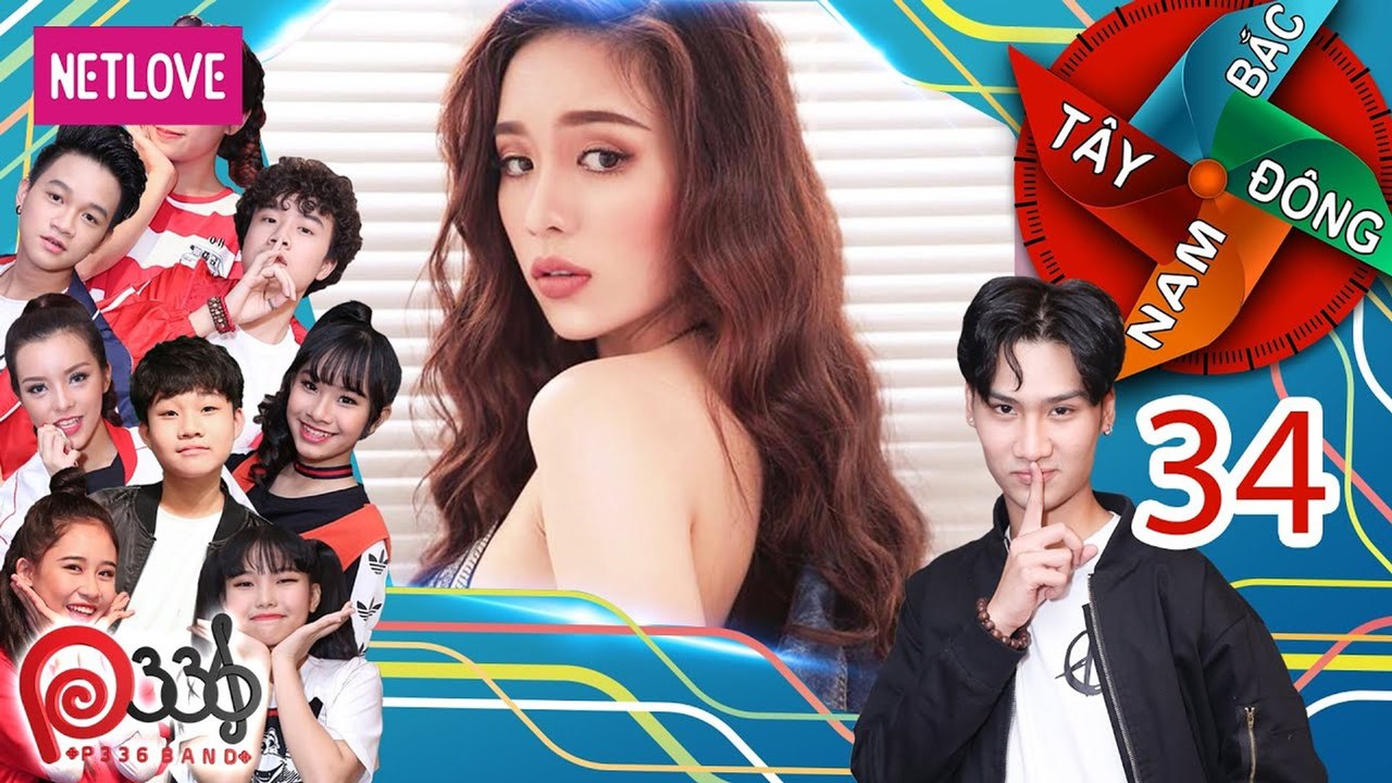 Đông Tây Nam Bắc | P336 - Tập 34
