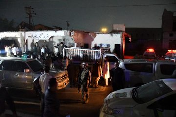 Pakistan'daki bombalı saldırıda 13 kişi öldü