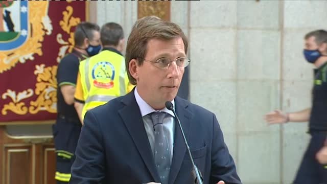 José Luis Martínez-Almeida: ¿Dónde está políticamente Pedro Sánchez?