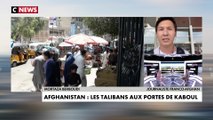 Mortaza Behboudi, journaliste franco-afghan : «Le retrait des Américains d’Afghanistan était irresponsable».