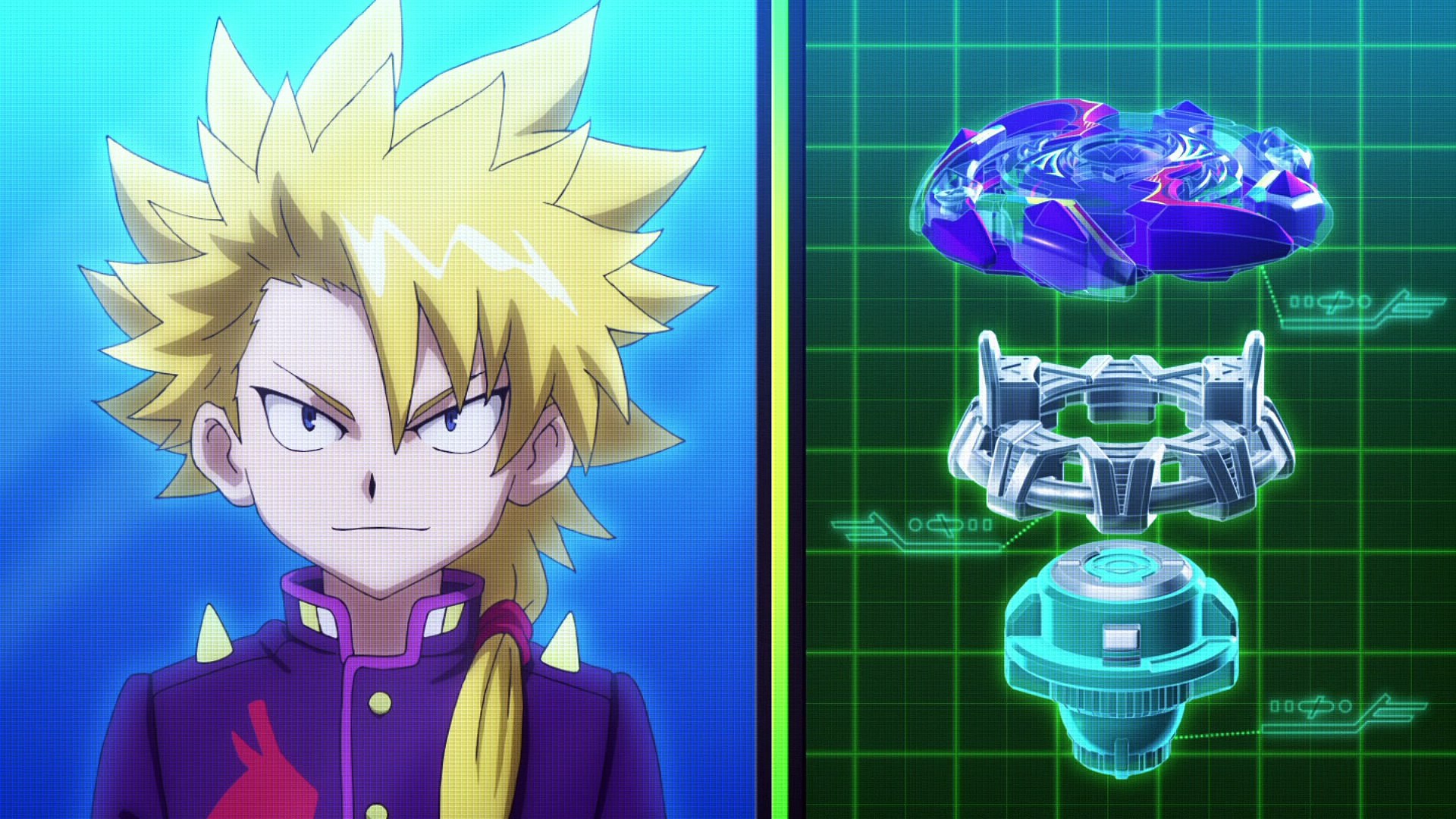 Beyblade burst sparking episode 22 full episode hot sale