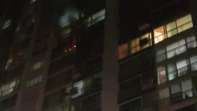 현관 앞 소파 근처 발화 ...5살, 8살 손주 돌보러 온 노모까지 참변 / YTN