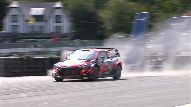 WRC - Rallye de Ypres - Dimanche 2/2