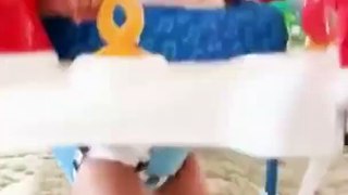 Funny Baby Videos playing # 4