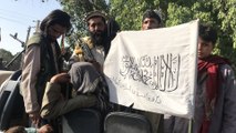 مسلحو طالبان يسيطرون على جميع المعابر الحدودية لأفغانستان