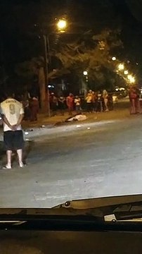 Jovem morre após ser alvejado por vários disparos de arma de fogo em Mariluz