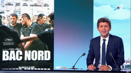 Cinéma : "BAC Nord", un film d'action inspiré d'une affaire judiciaire réelle