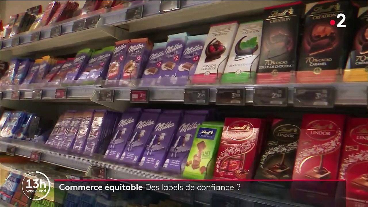 Consommation : toutes les mentions "commerce équitable" ne se valent pas