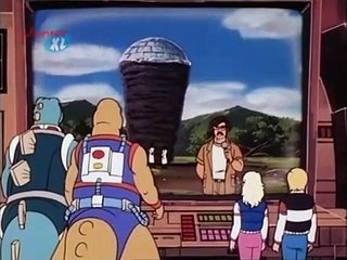 Dinosaucers - Episode 31- Higher Quality Edit