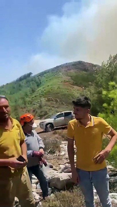 Fesleğen Köyü: Yangın söndürülebilirdi Bozalan yanmazdı