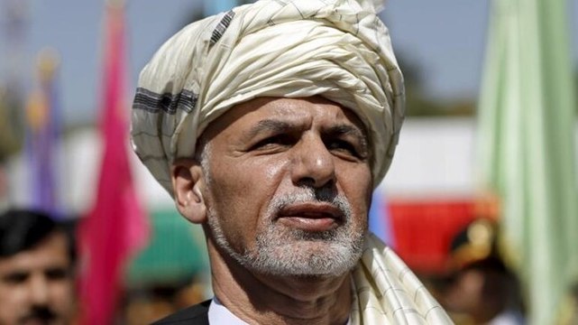 President Ashraf Ghani flees Afghanistan, Taliban take over Kabul