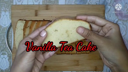 Tea Cake Recipe | Hot Milk Cake In a Blender | How to make Tea Time Cake at home | Vanilla Pound Cake | Basic Vanilla Pound cake | How to make pound cake | Tea time cake kaise banate hai | Tea Cake kaise banate hai | Bakery style tea Cake |