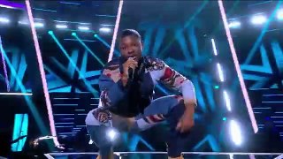 Okulaja's 'Counting Stars' _ The Final _ The Voice UK 2021